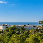 Med A 2 Kilometros Andando De La Playa, Del Puerto De Aguadoç Y A 4 Del Centro De Muy Soleada Todo El Dia Capacidad Superior A 16 Personas No Requiere Coche Villa