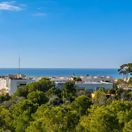Med A 2 Kilometros Andando De La Playa, Del Puerto De Aguadoc Y A 4 Del Centro De Muy Soleada Todo El Dia Capacidad Superior A 16 Personas No Requiere Coche ヴィラ